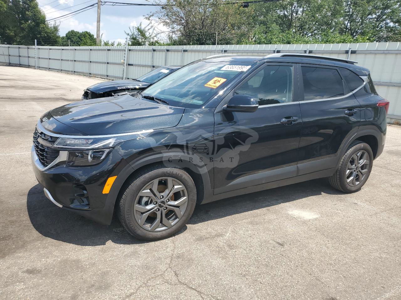 Kia Seltos S 2.0L  4 2024