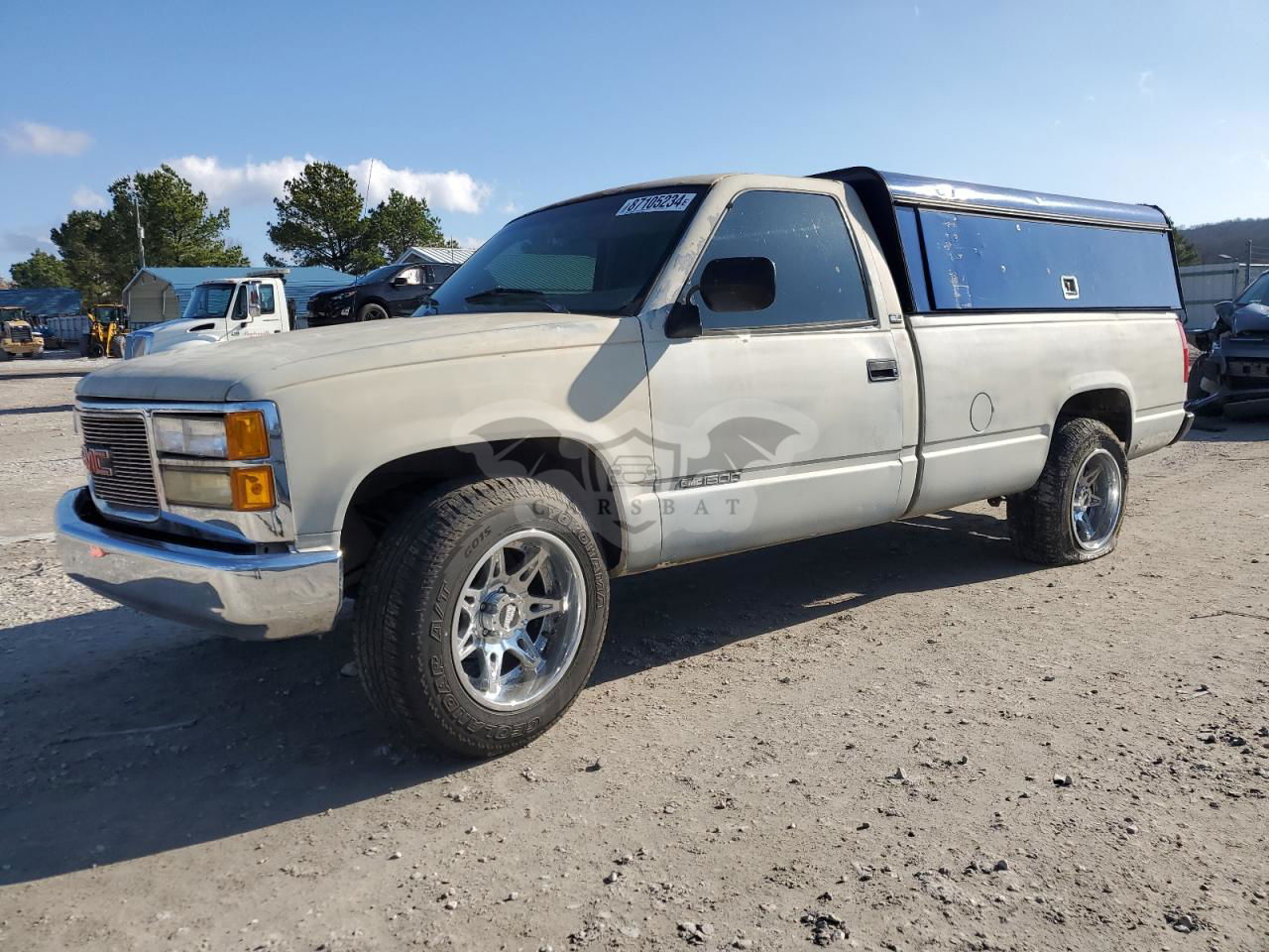 GMC Sierra C1500 5.0L  8 1994