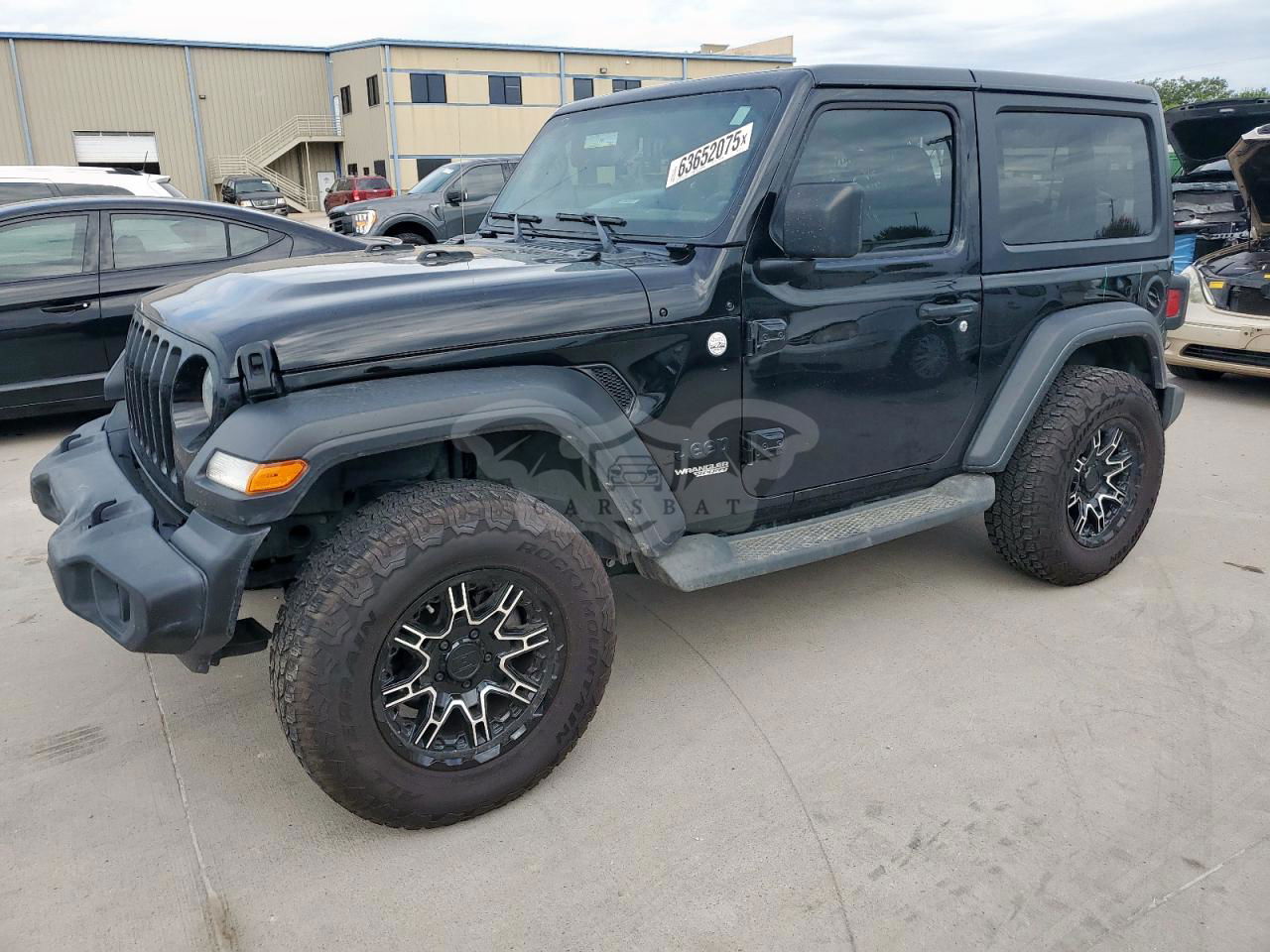 Jeep Wrangler SPORT 2.0L  4 2021