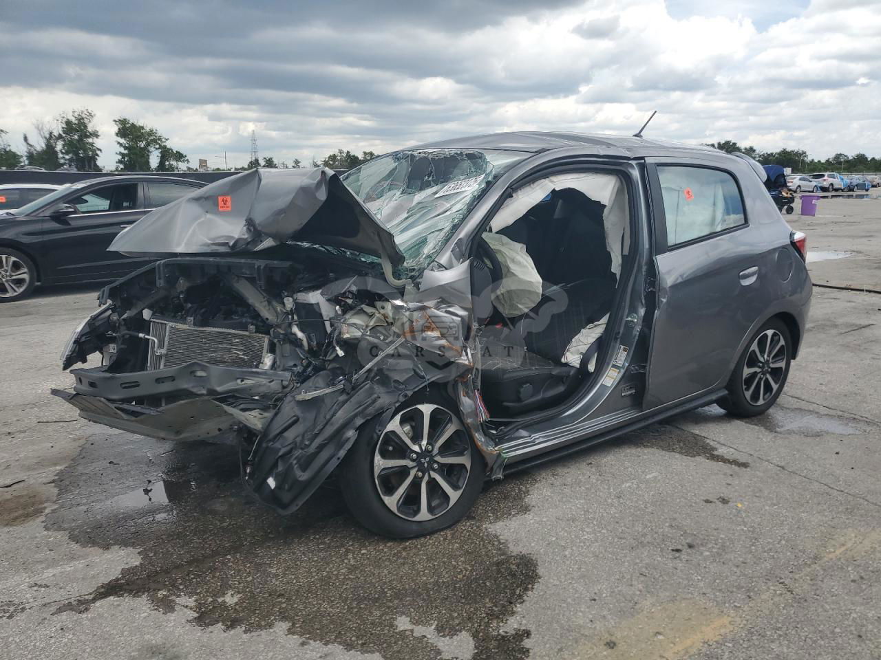 Mitsubishi Mirage SE 1.2L  3 2022
