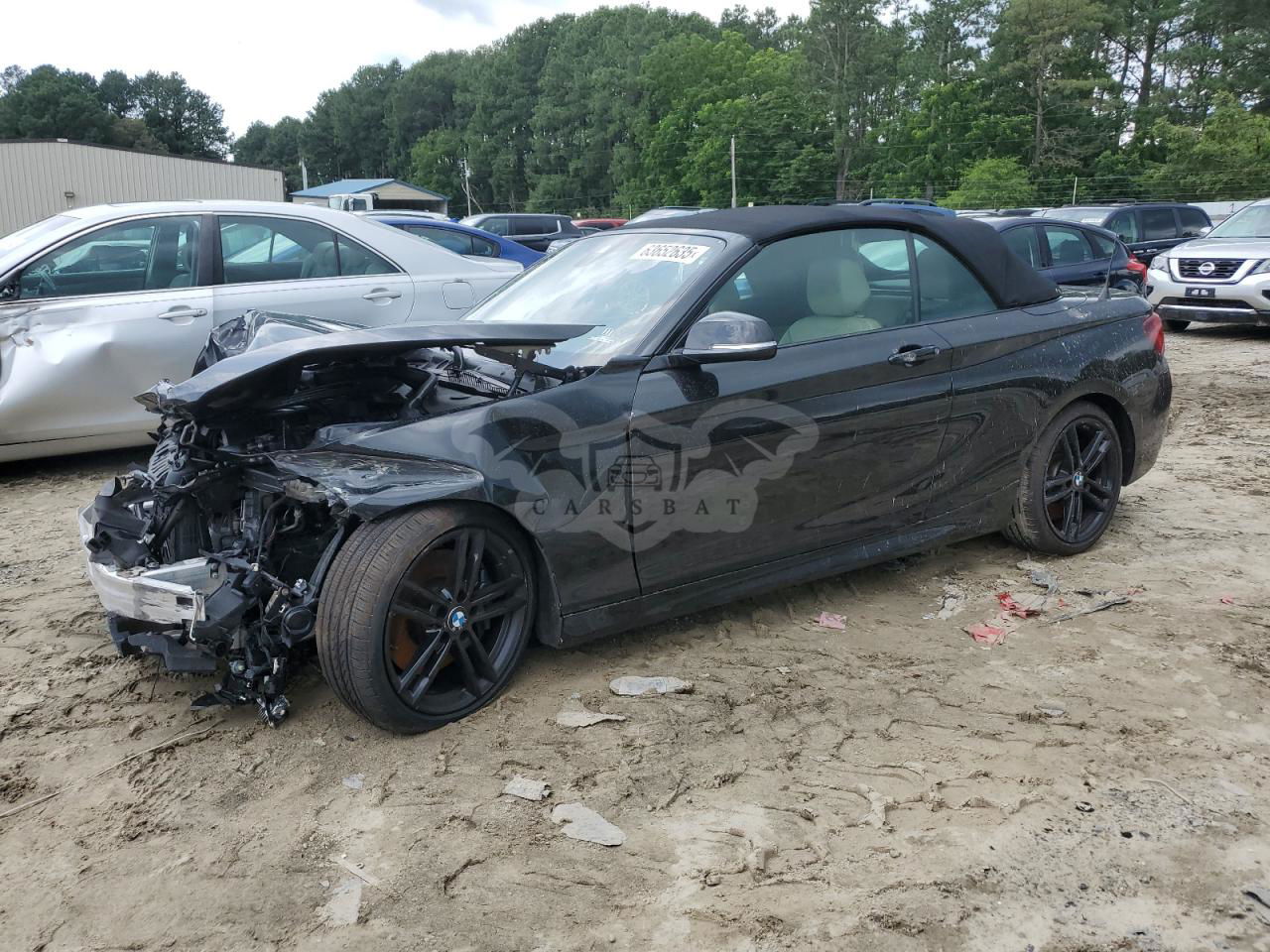 BMW M2 3.0L  6 2020