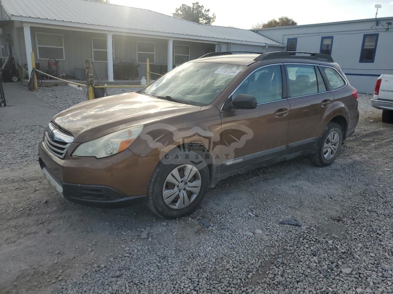 Subaru Outback 2.5I 2.5L  4 2011