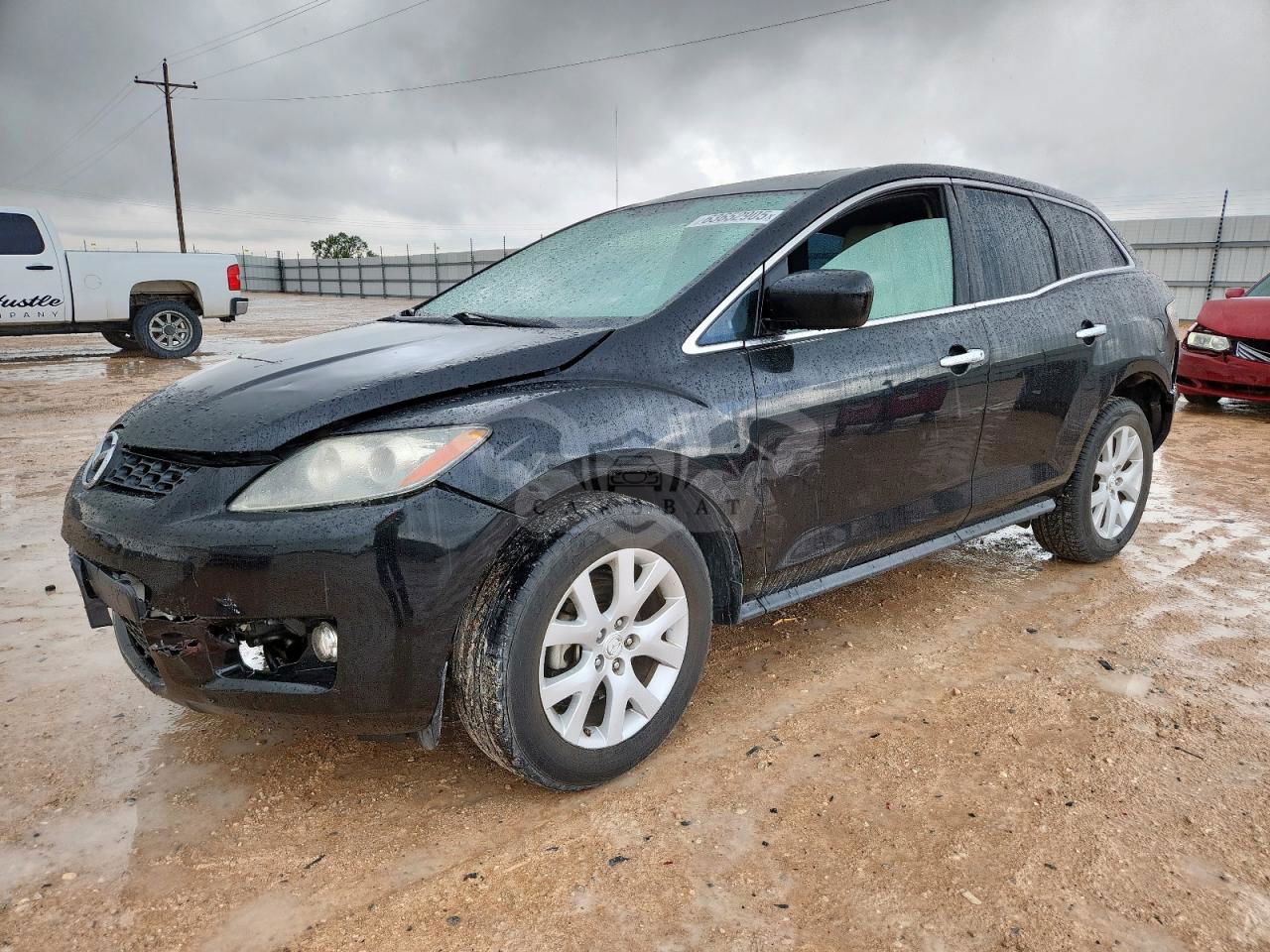 Mazda CX-7 2.3L  4 2007