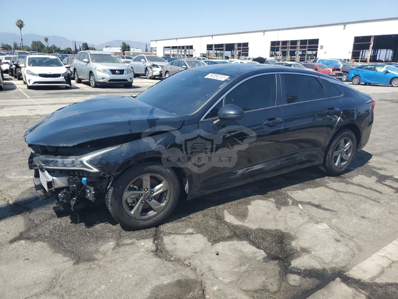 Kia K5 LXS 1.6L  4 2023
