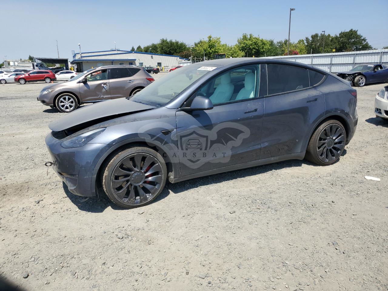 Tesla Model Y 2022