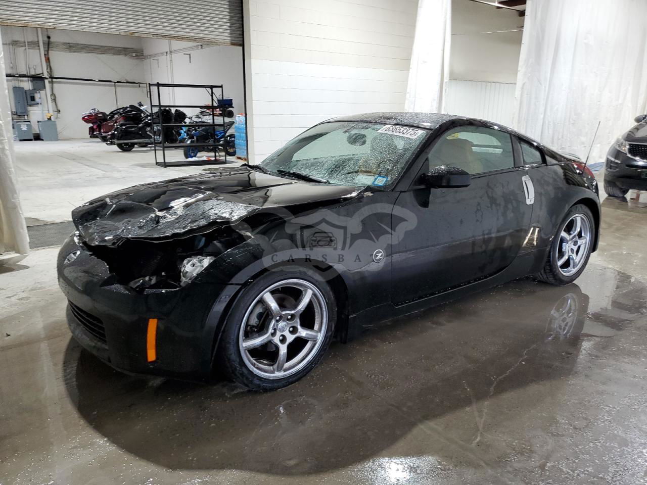 Nissan 350Z COUPE 3.5L  6 2005