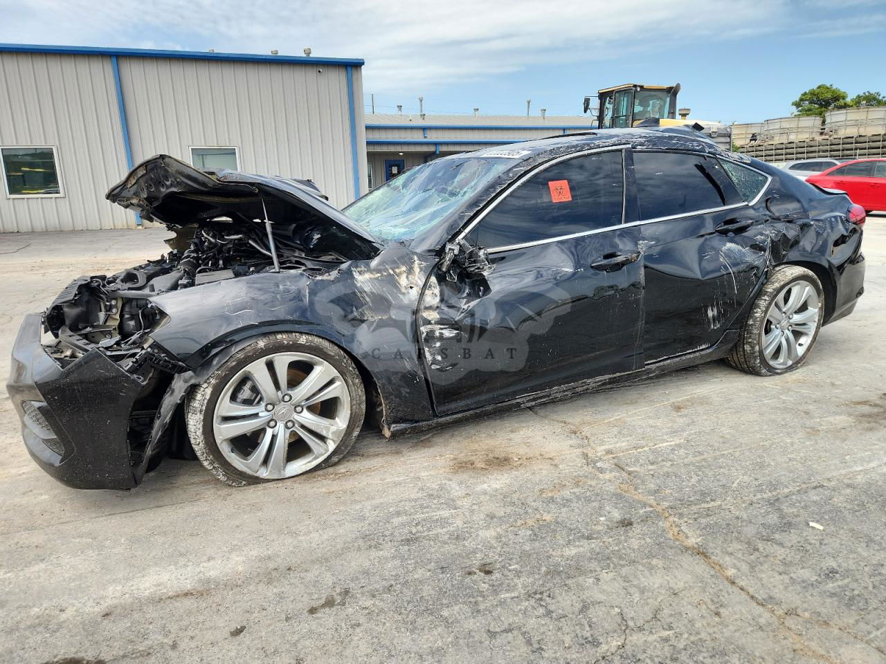 Acura TLX TECHNOLOGY 2.0L  4 2021