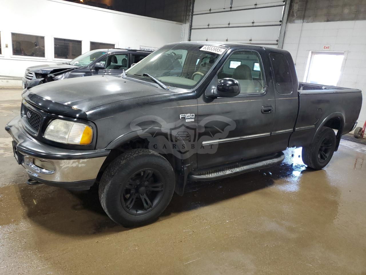 Ford F-150 4.6L  8 1998