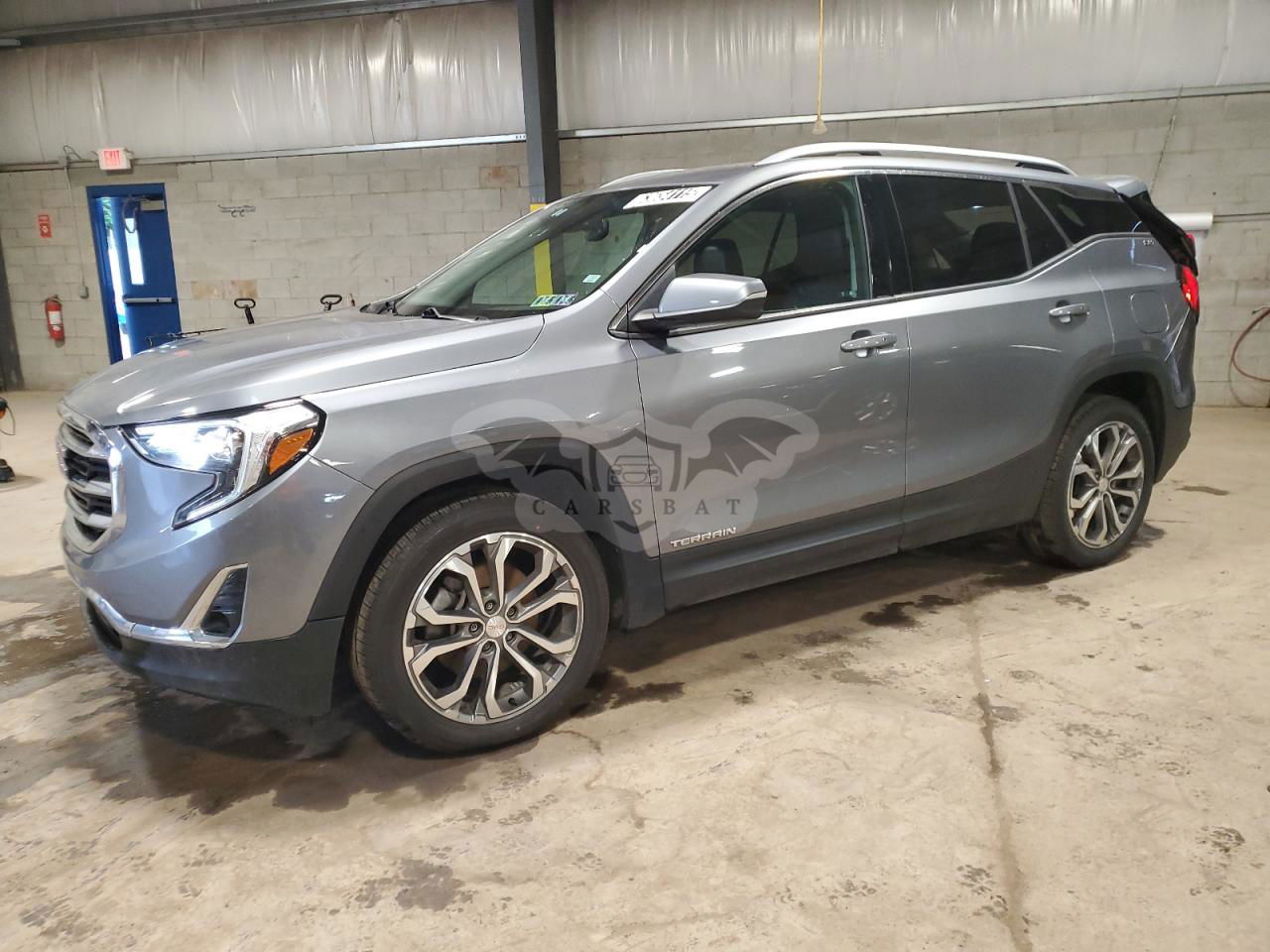 GMC Terrain SLT 2.0L  4 2020
