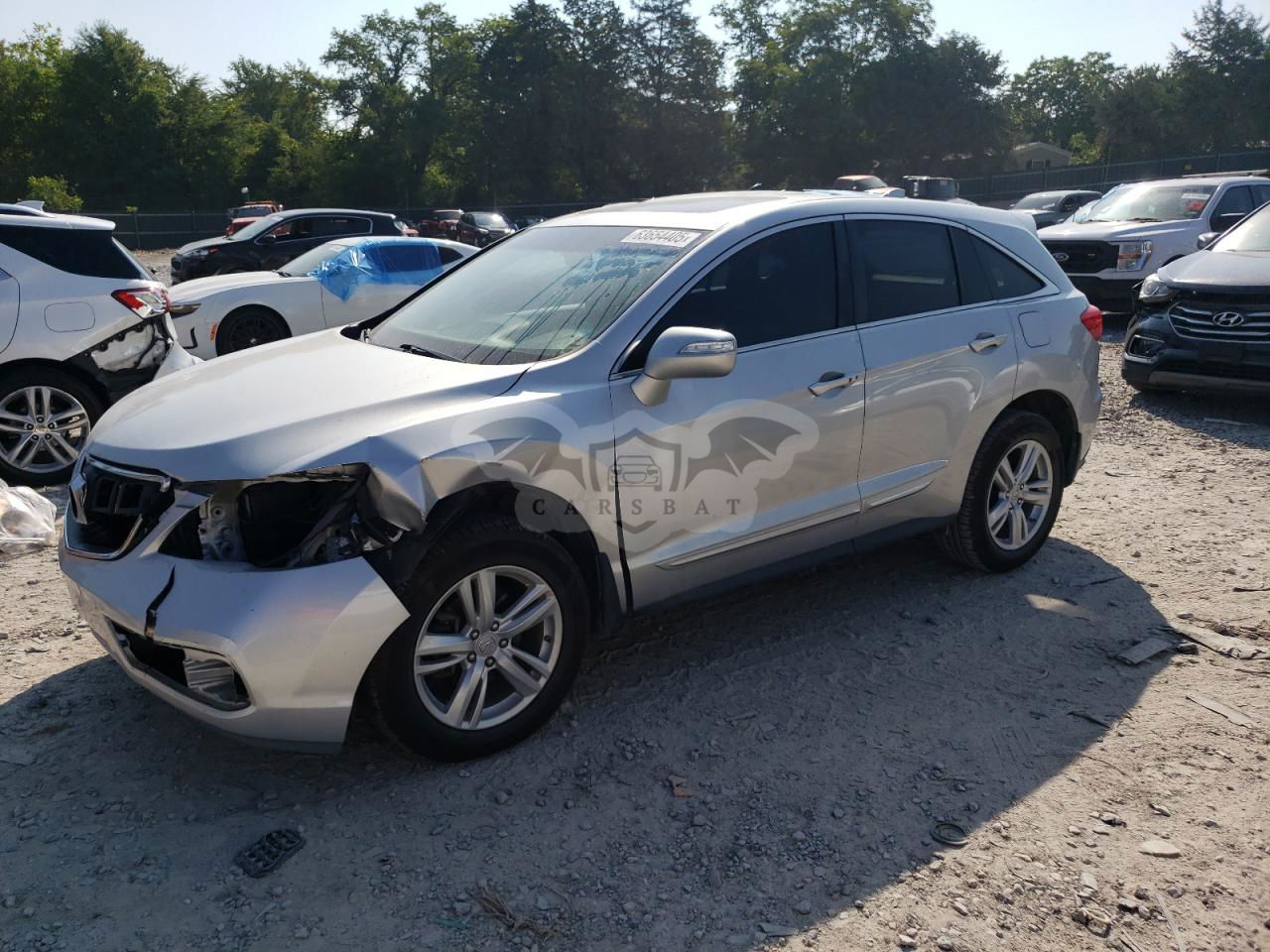 Acura RDX TECHNOLOGY 3.5L  6 2015