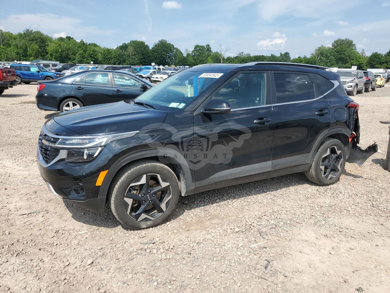 Kia Seltos EX 2.0L  4 2024