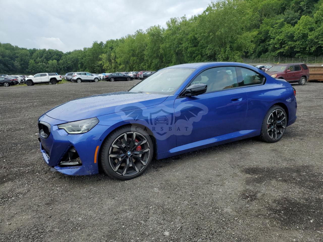 BMW M2 3.0L  6 2025