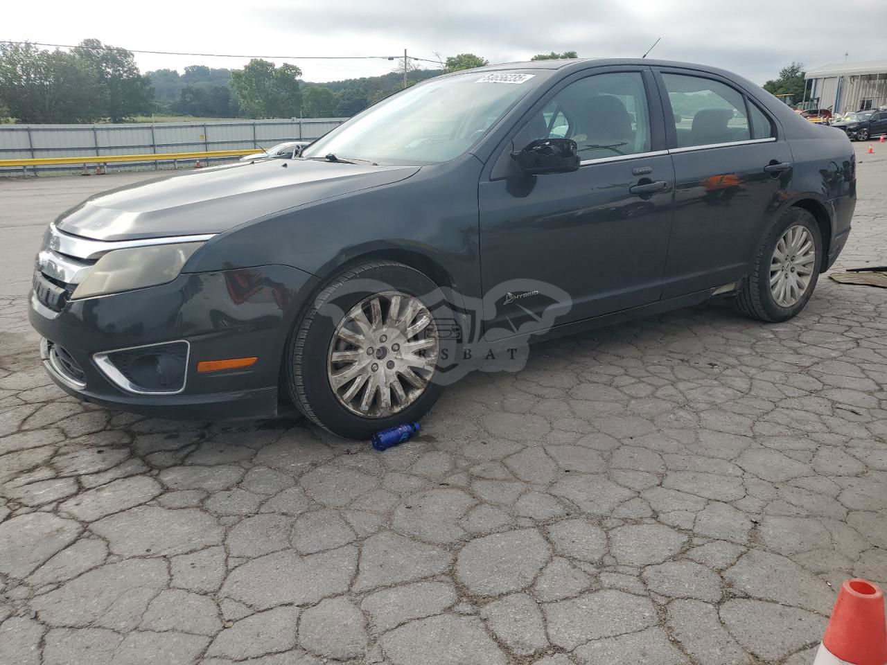 Ford Fusion HYBRID 2.5L  4 2010