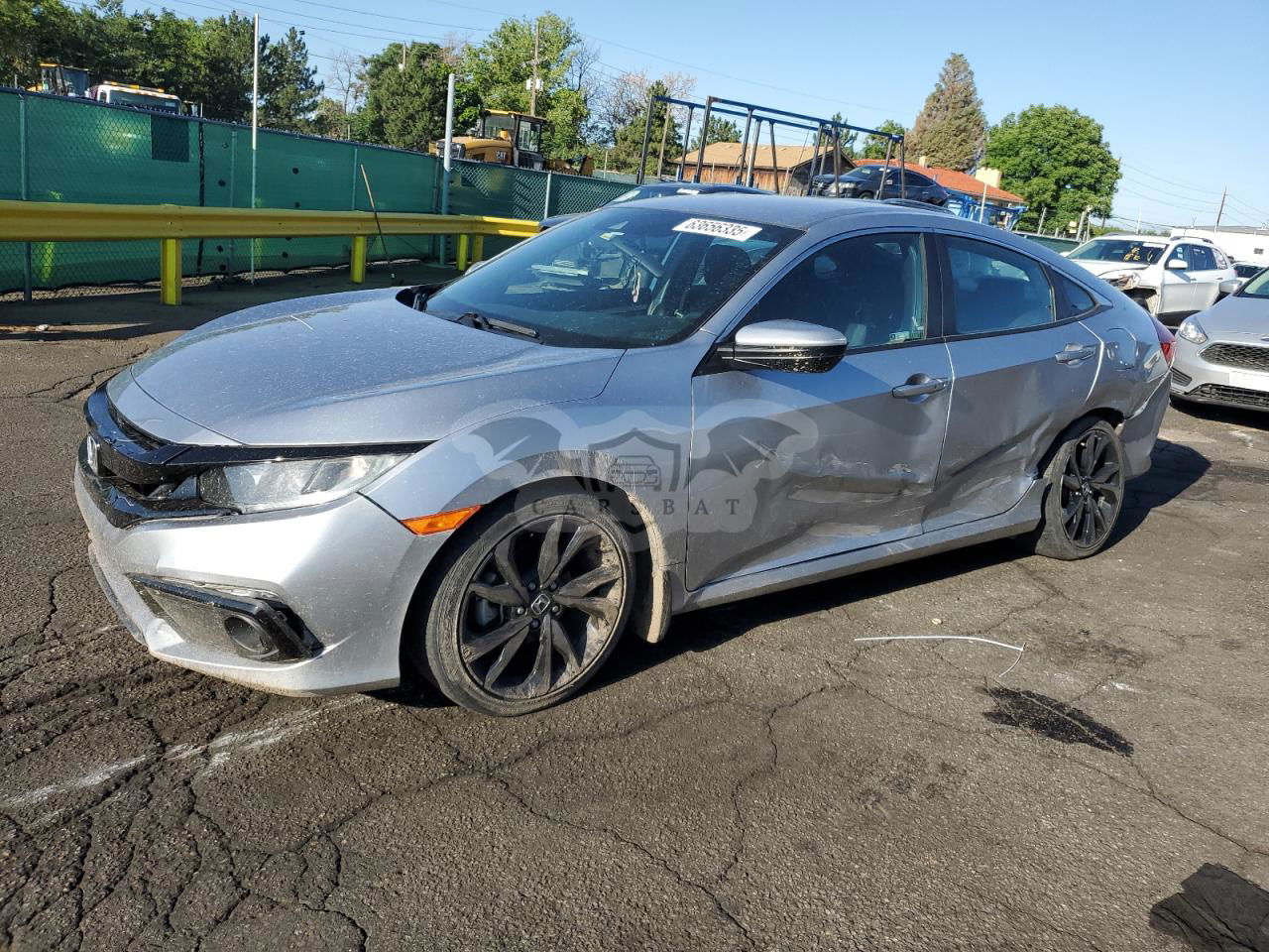 Honda Civic SPORT 2.0L  4 2021