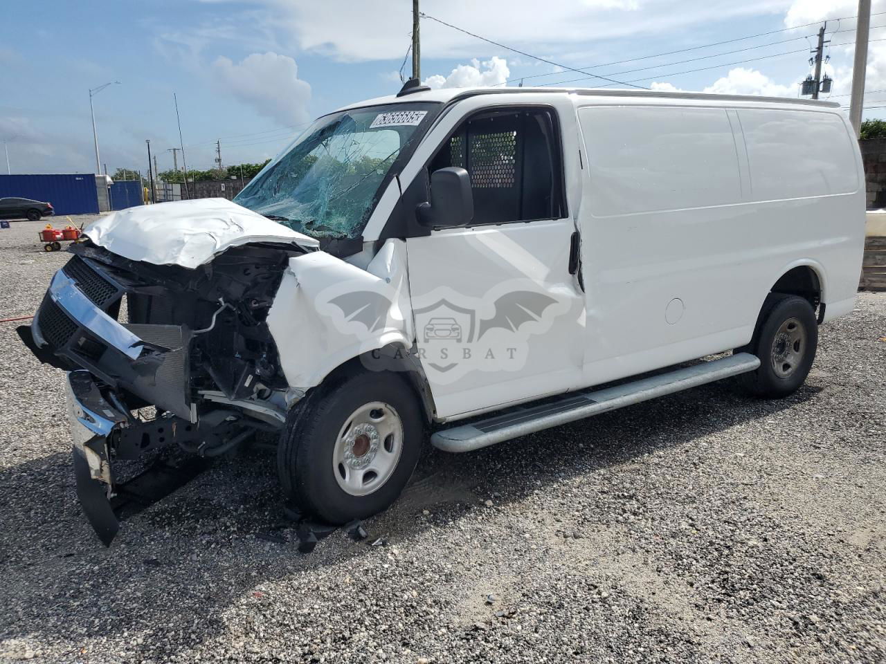Chevrolet Express 4.3L  6 2024