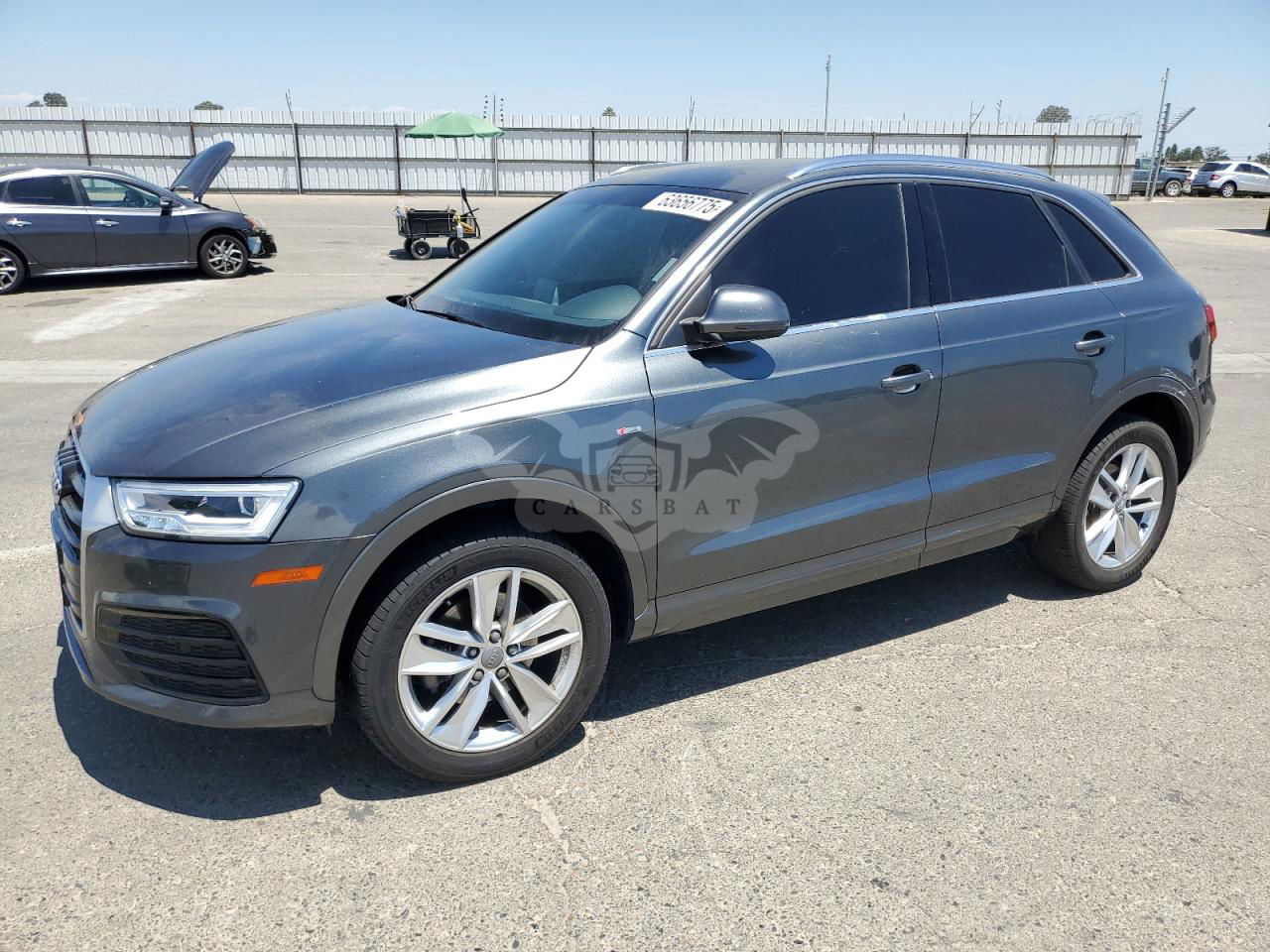 Audi Q3 PREMIUM PLUS 2.0L  4 2018