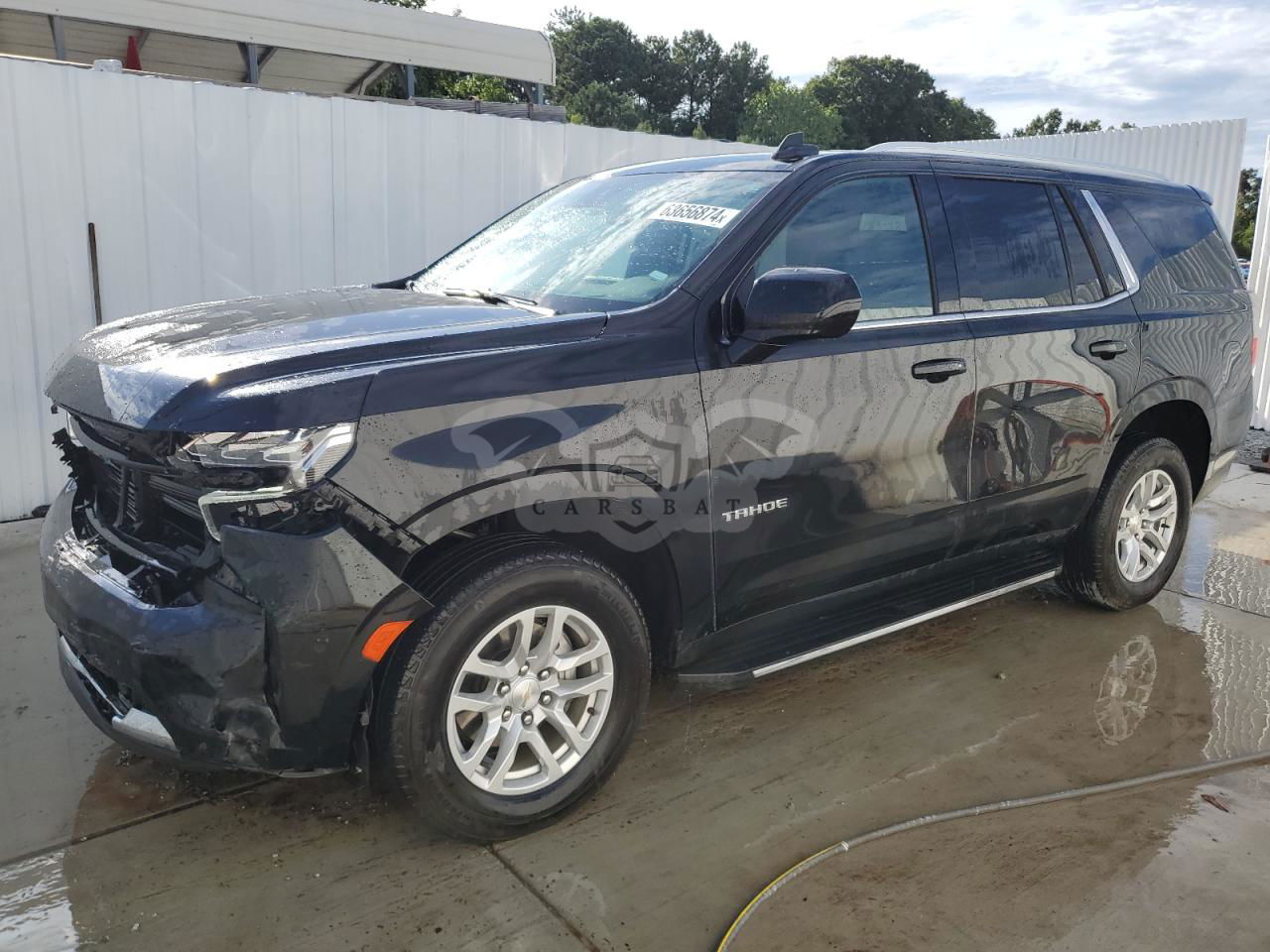 Chevrolet Tahoe 2023
