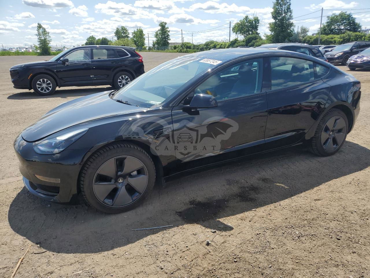 Tesla Model 3 2023
