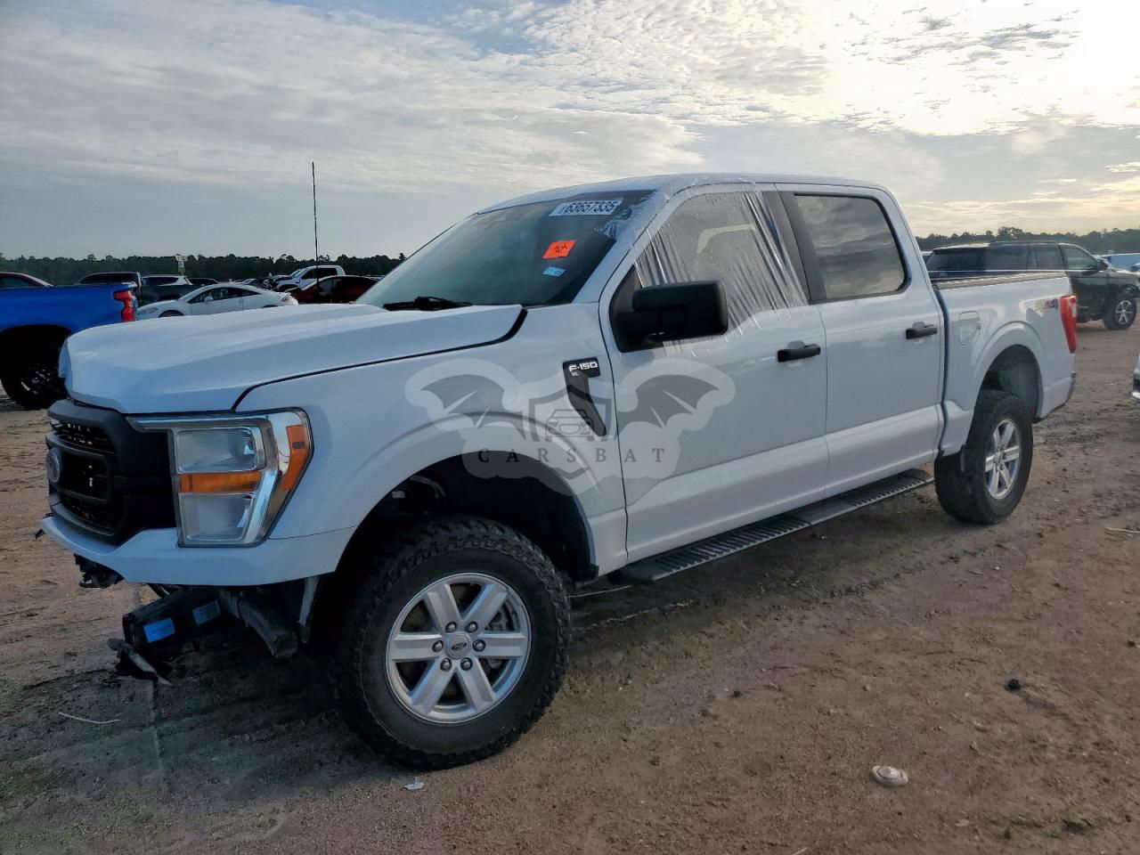 Ford F-150 SUPERCREW 5.0L  8 2022