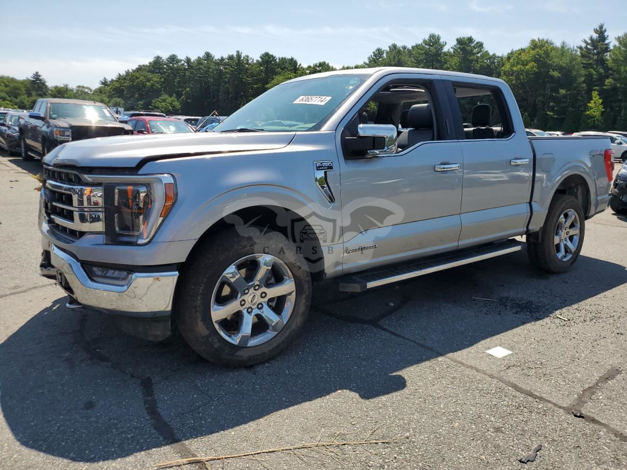 Ford F-150 SUPERCREW 3.5L  6 2021