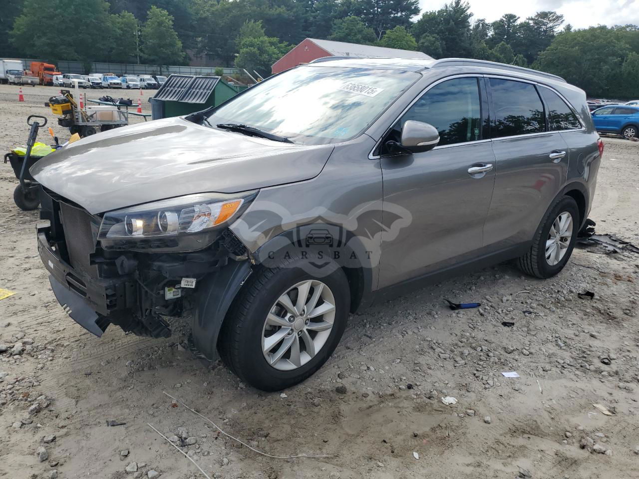 Kia Sorento LX 2.4L  4 2016