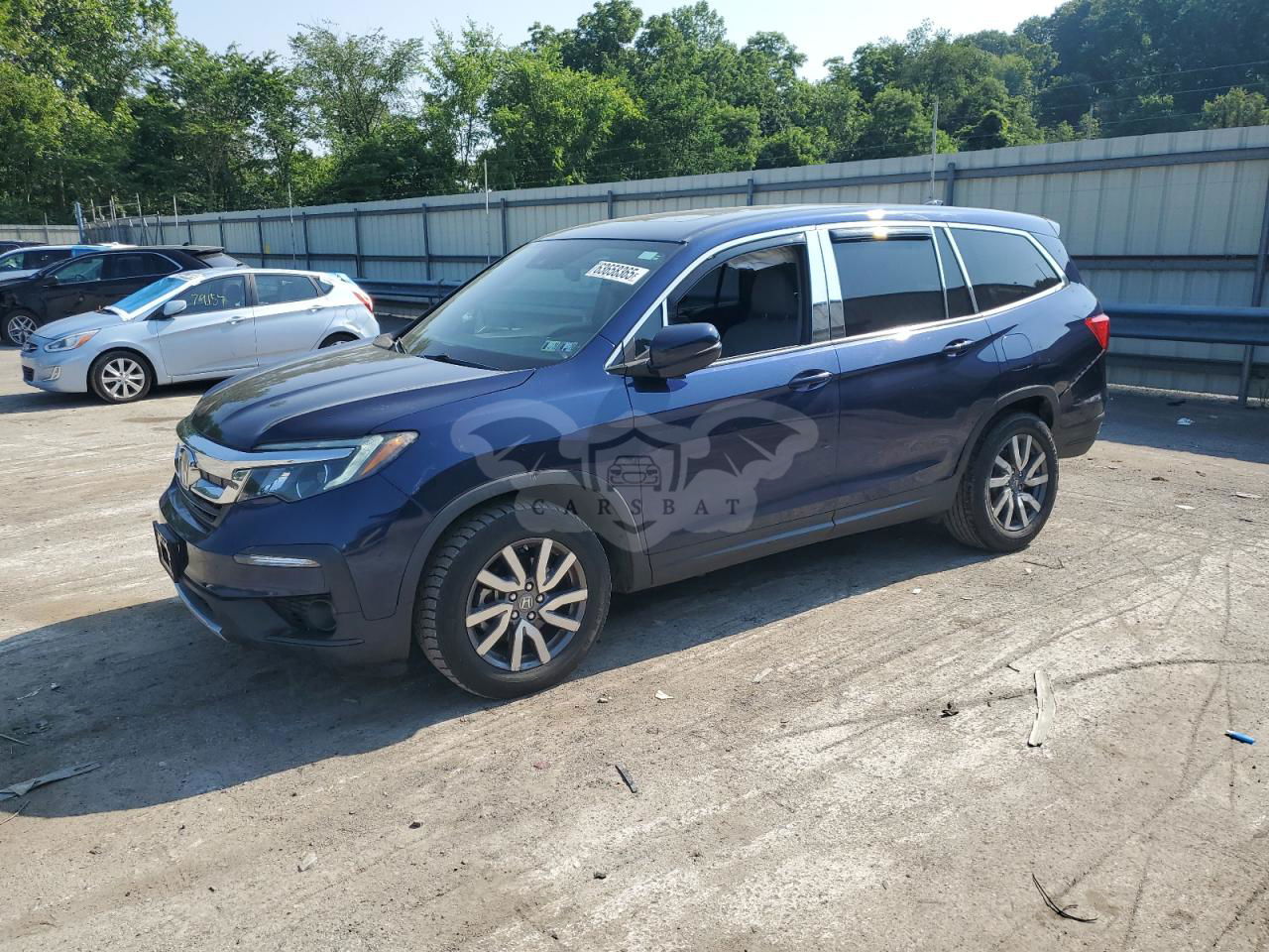 Honda Pilot EXL 3.5L  6 2020
