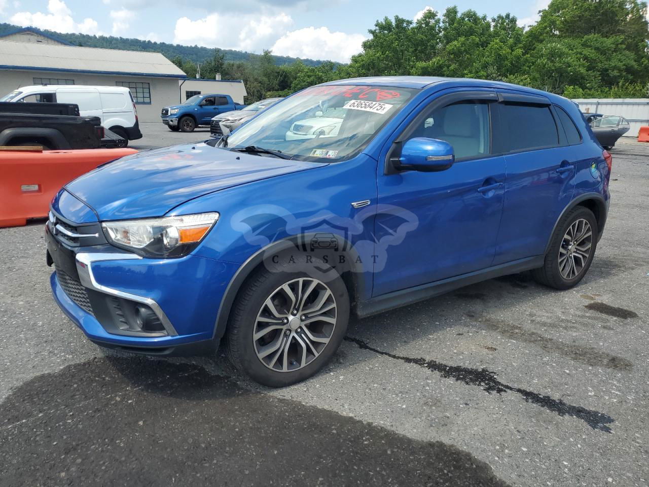 Mitsubishi Outlander ES 2.0L  4 2019