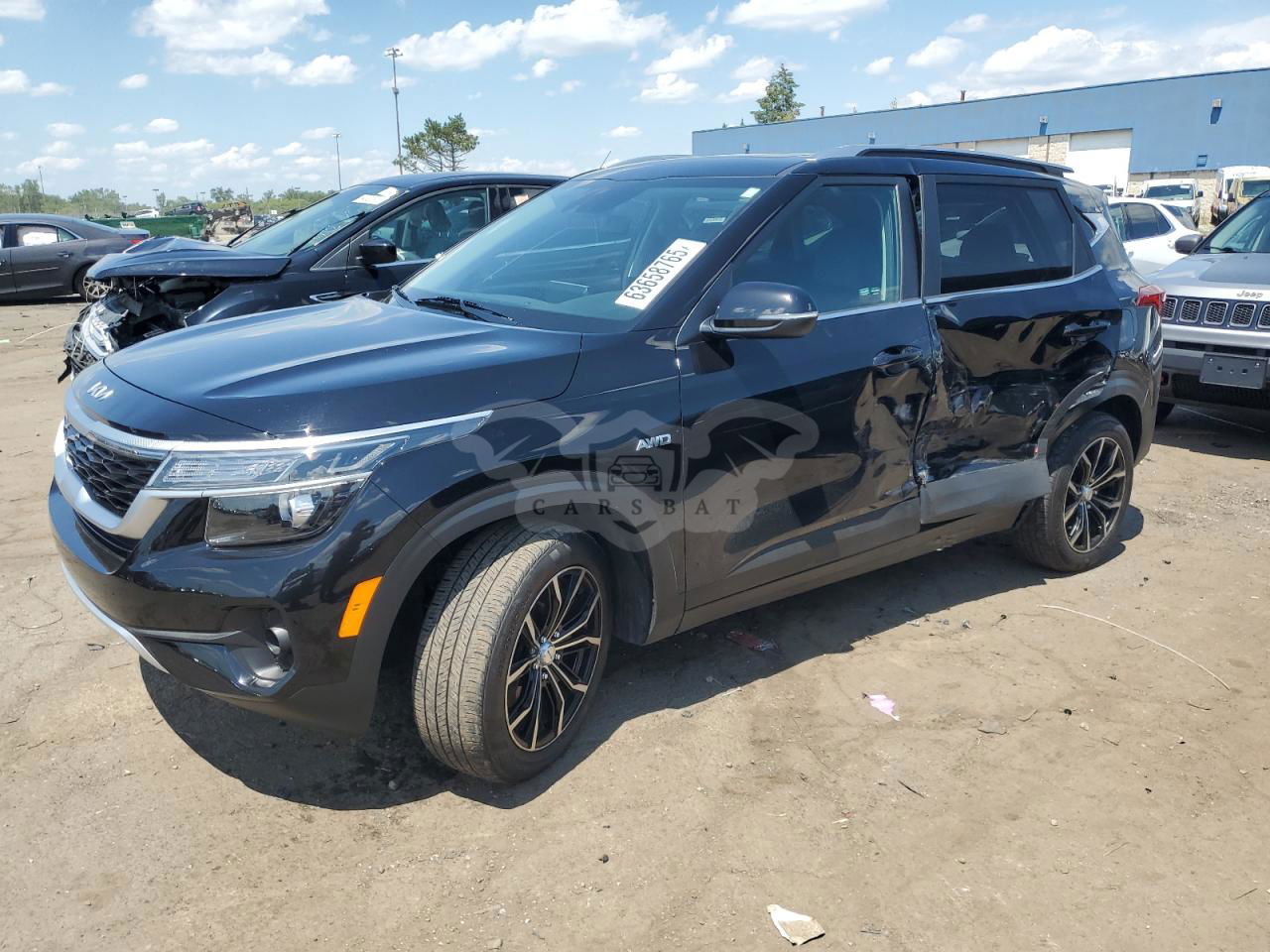 Kia Seltos EX 2.0L  4 2022