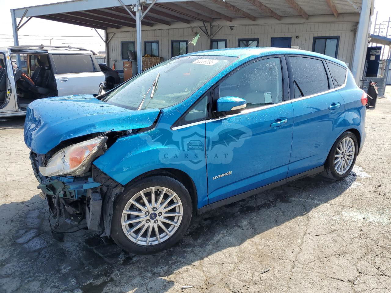 Ford C-Max SEL 2.0L  4 2015