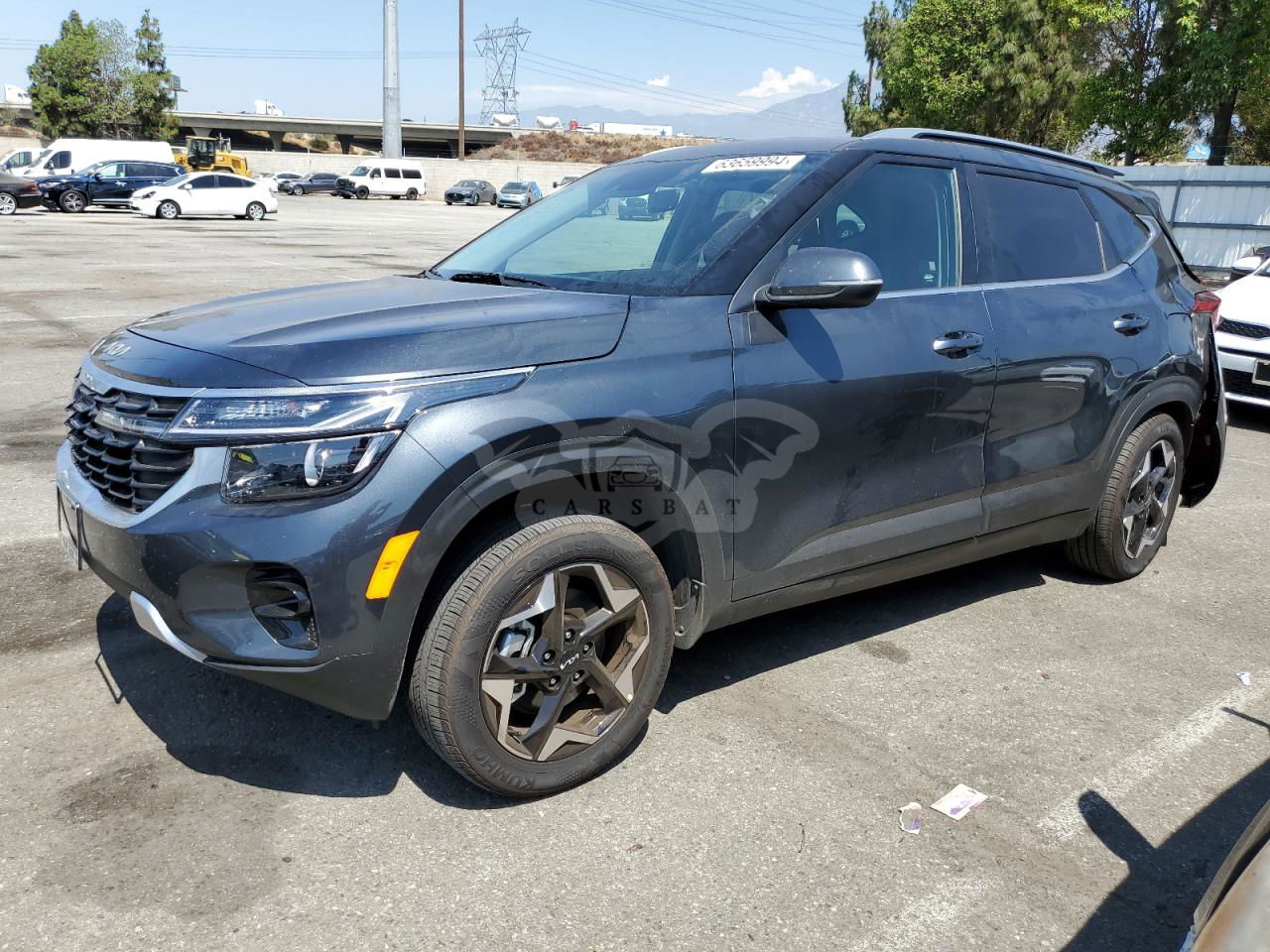 Kia Seltos EX 2.0L  4 2024