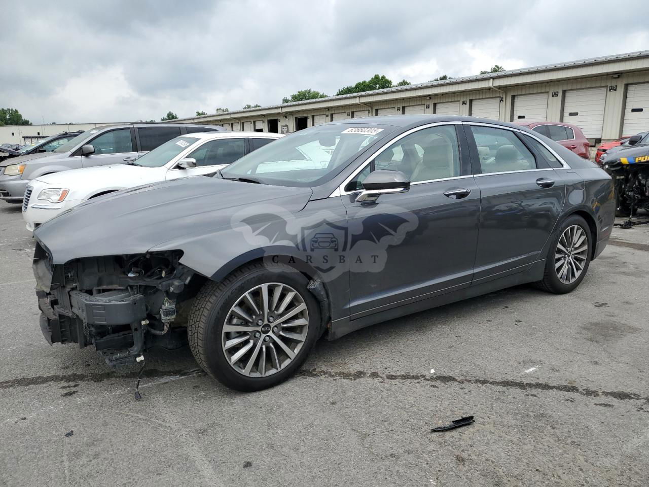 Lincoln MKZ PREMIERE 2.0L  4 2018