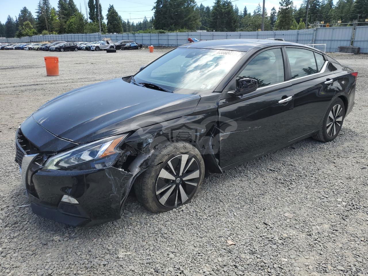 Nissan Altima SV 2.5L  4 2021