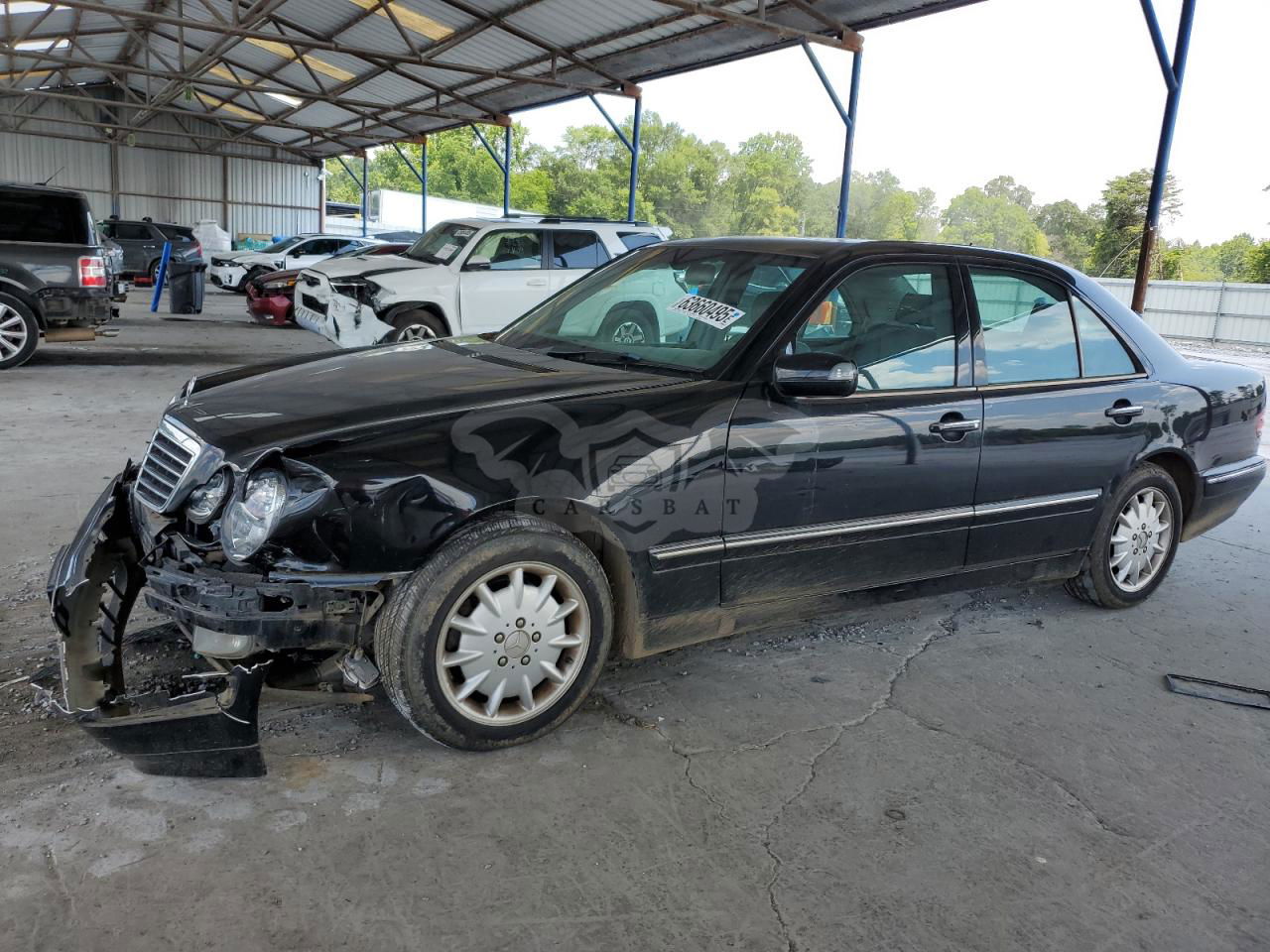 Mercedes-Benz E 320 3.2L  6 2000