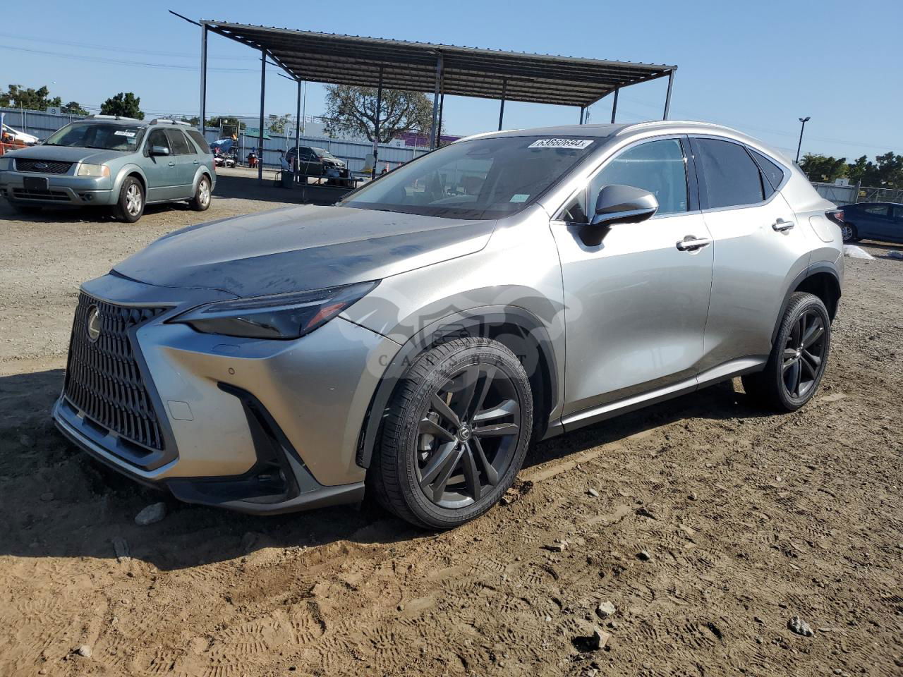 Lexus NX 450H LUXURY 2.5L  4 2024