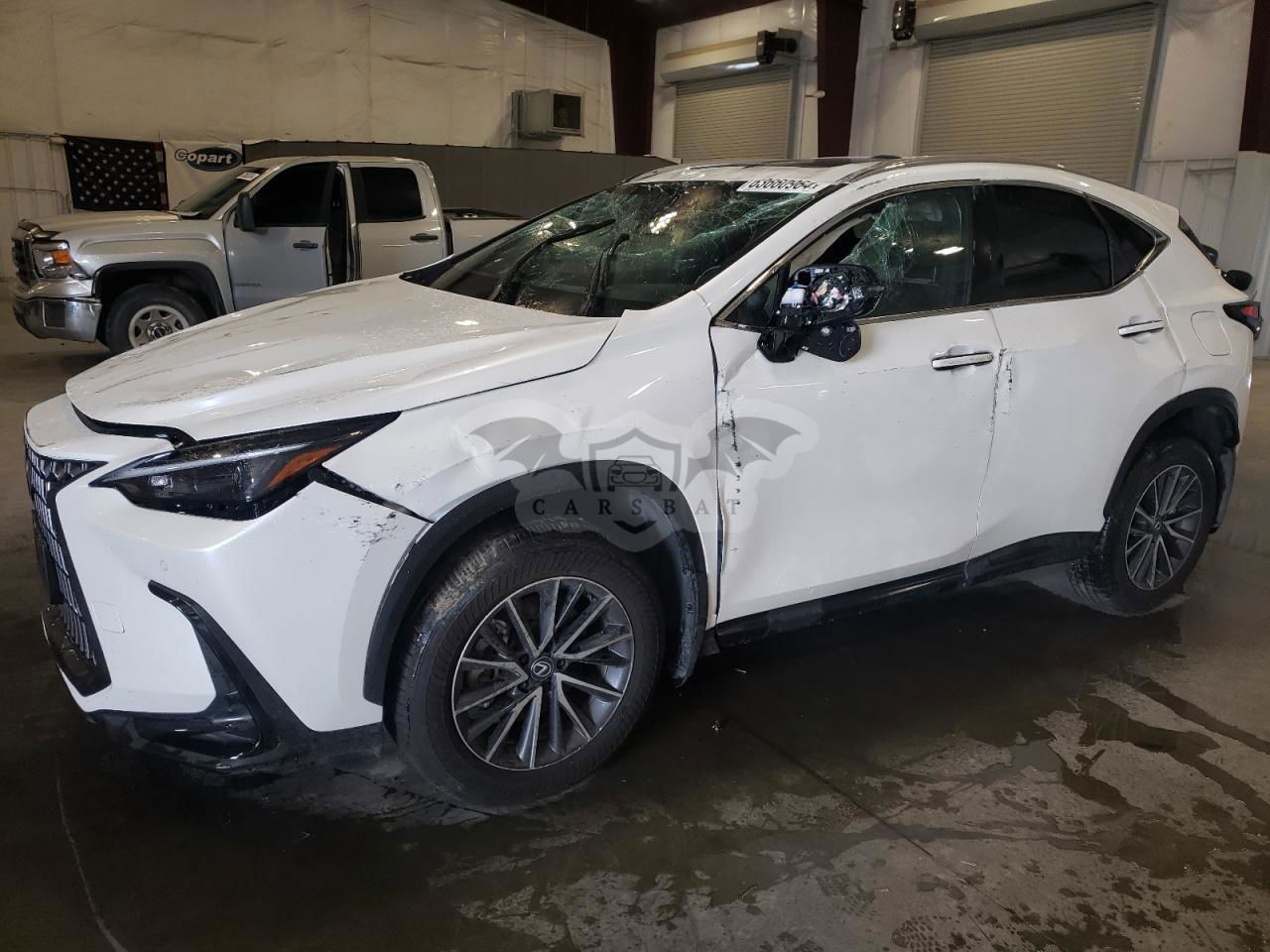 Lexus NX 350 PREMIUM 2.4L  4 2024