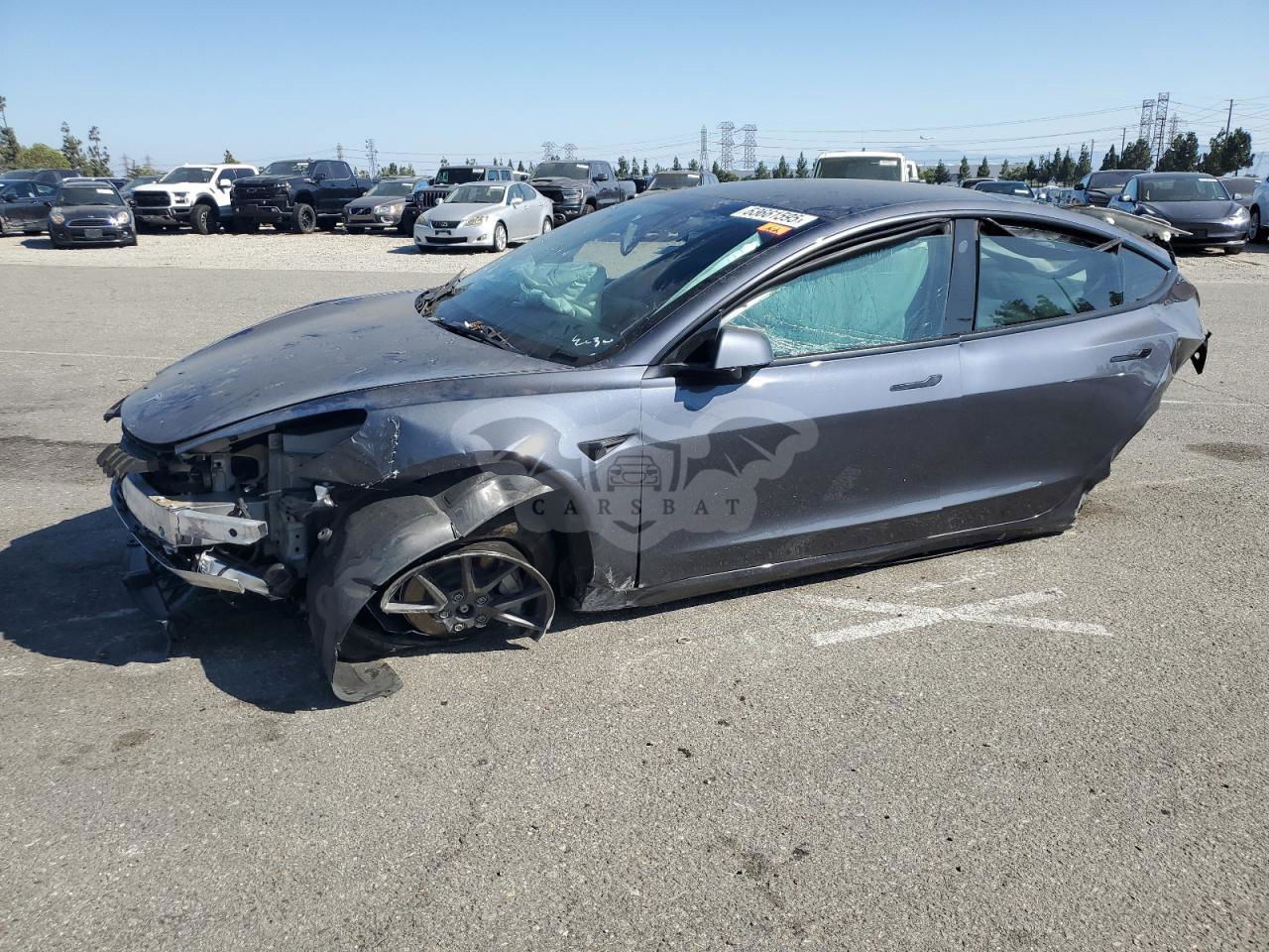 Tesla Model 3 2022