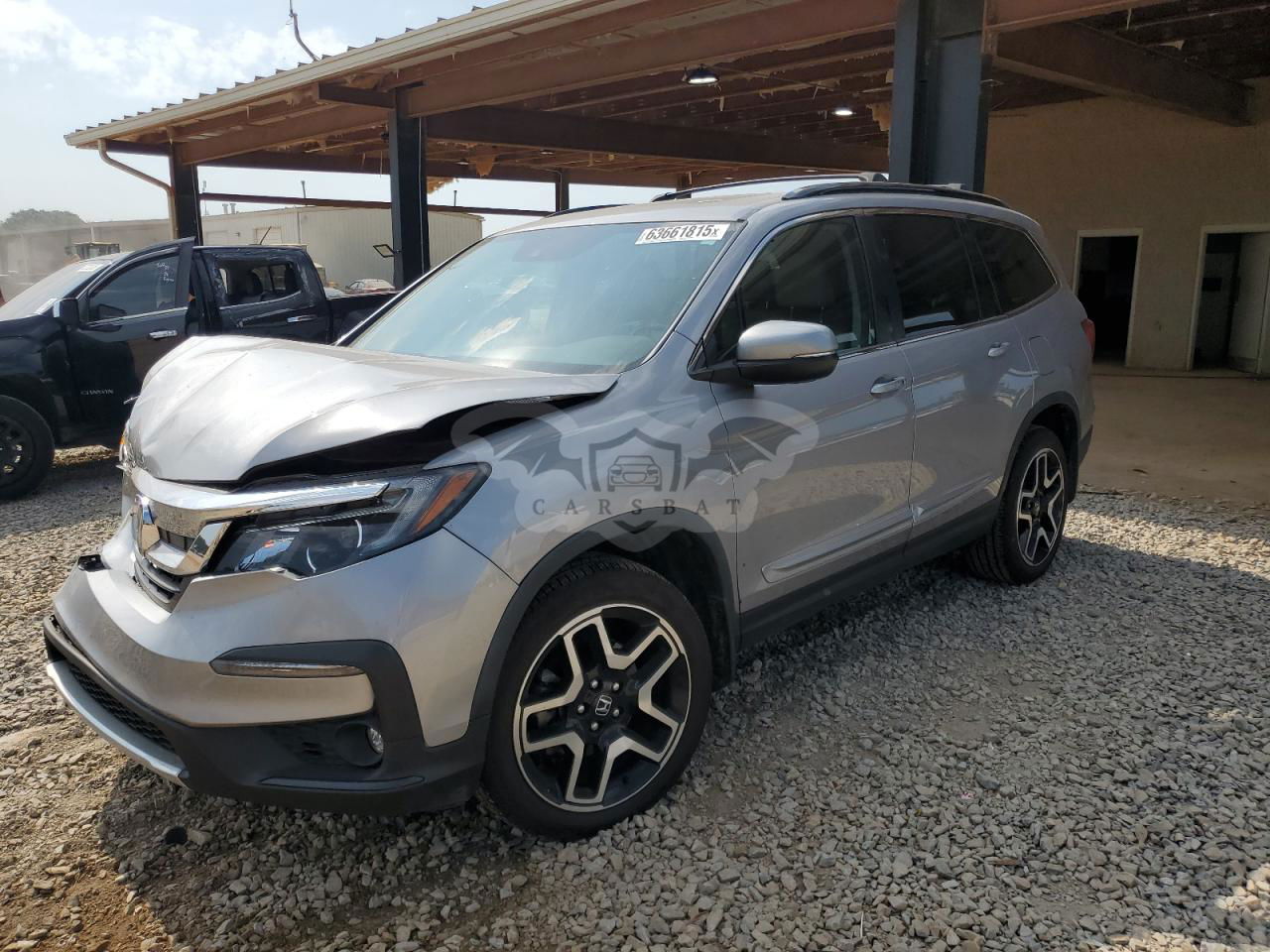 Honda Pilot EXL 3.5L  6 2019