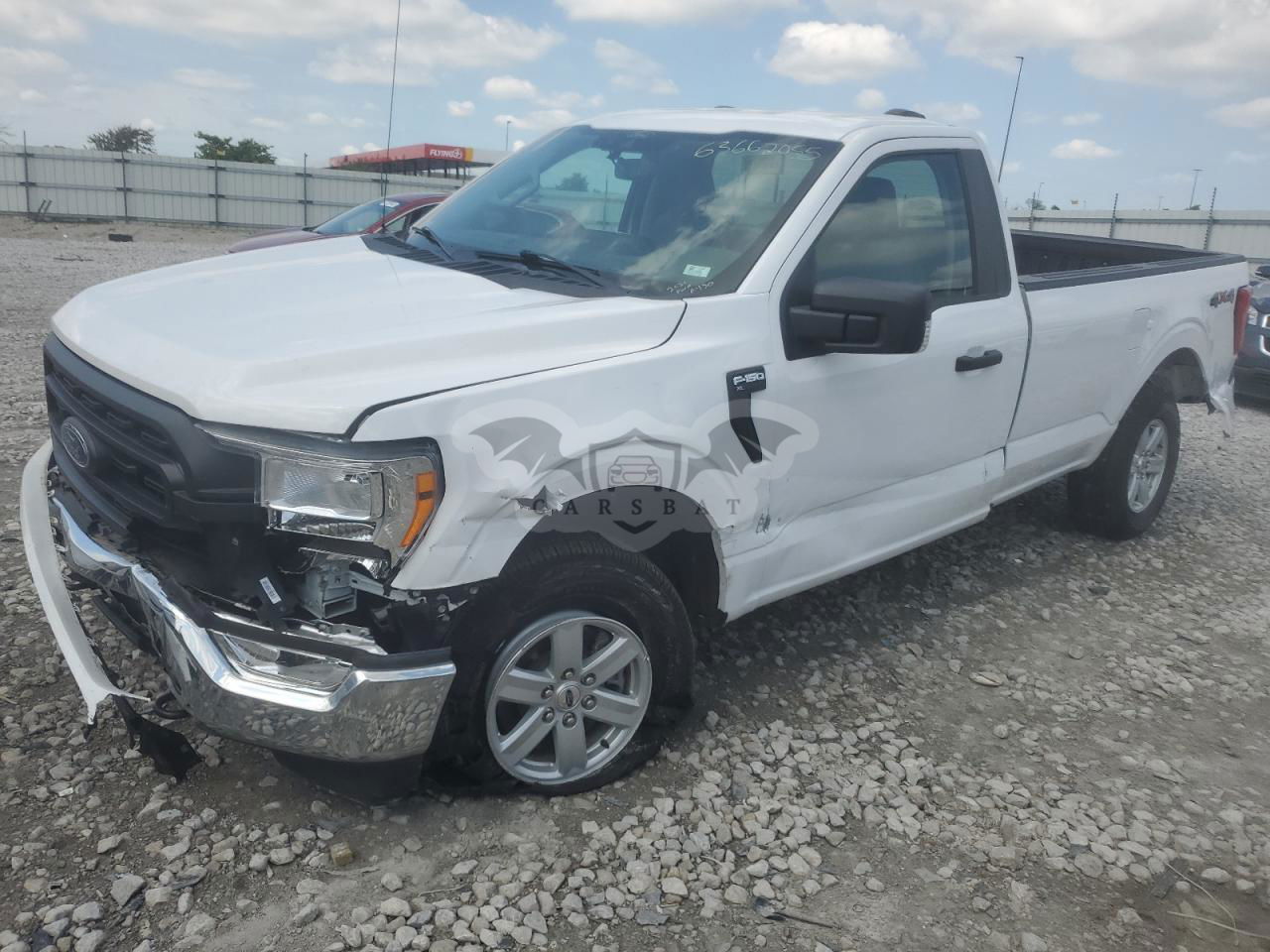 Ford F-150 5.0L  8 2021