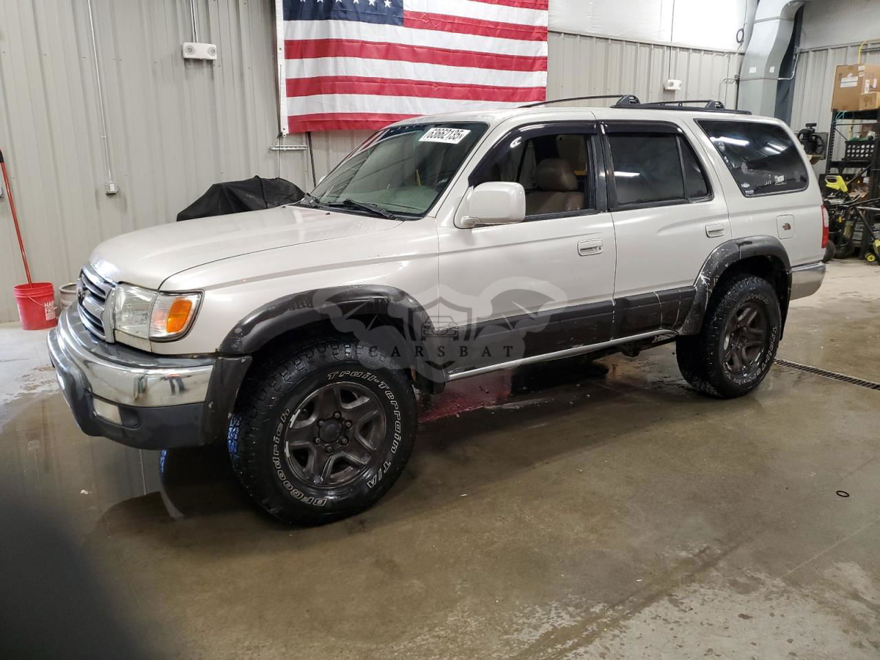 Toyota 4Runner LIMITED 3.4L  6 1998
