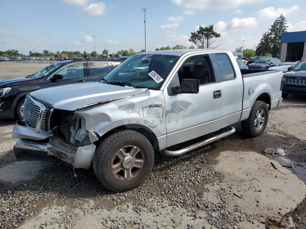 Ford F-150 5.4L  8 2005