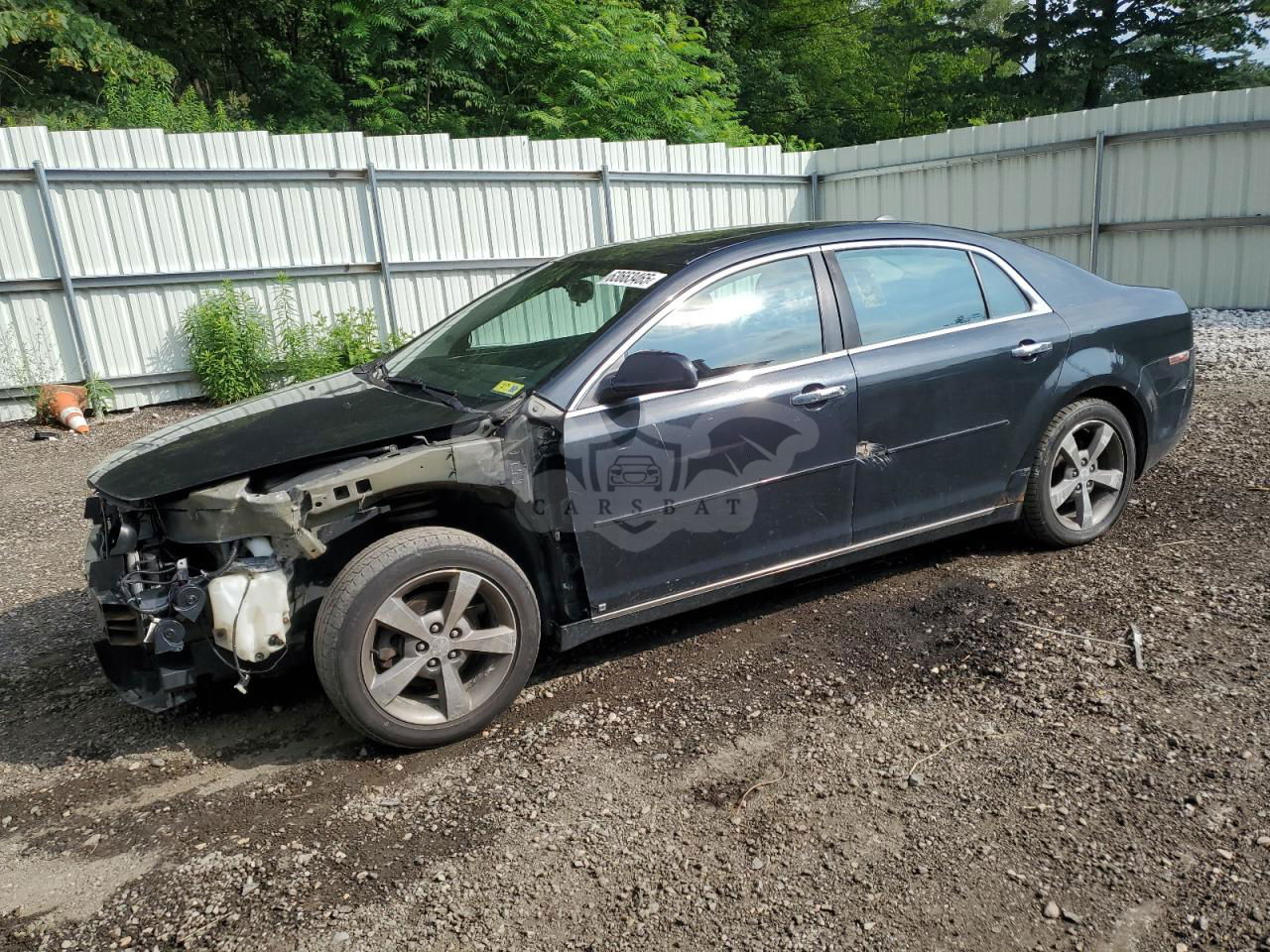 Chevrolet Malibu 1LT 2.4L  4 2012
