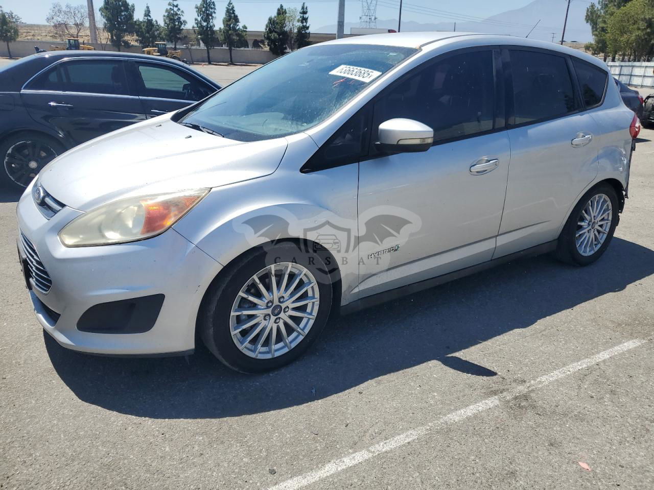 Ford C-Max SE 2.0L  4 2013