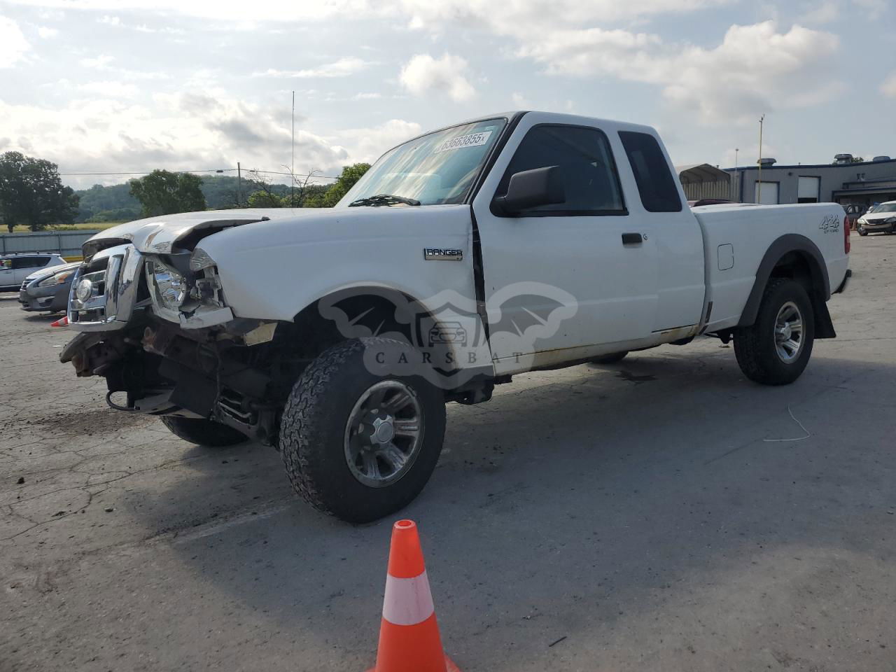 Ford Ranger SUPER CAB 4.0L  6 2008
