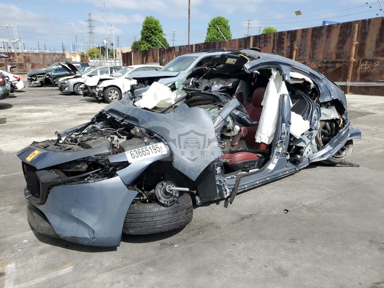 Mazda 3 PREFERRED 2.5L  4 2023