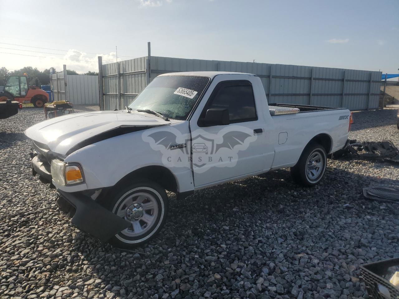 Ford Ranger 2.3L  4 2008