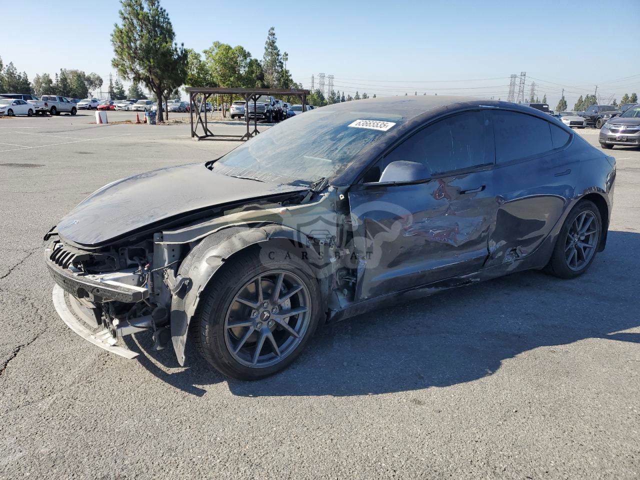 Tesla Model 3 2022