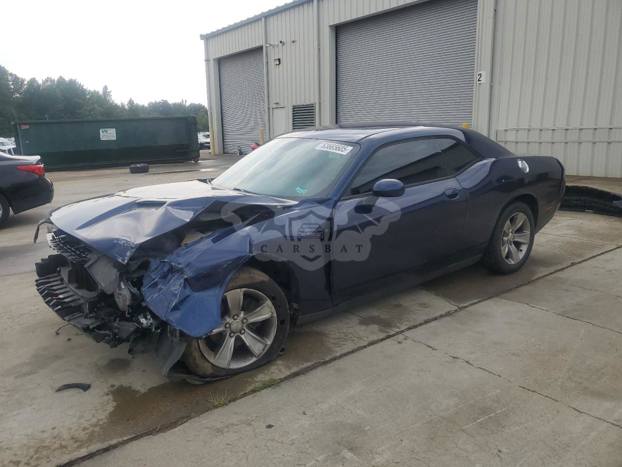 Dodge Challenger SXT 3.6L  6 2016