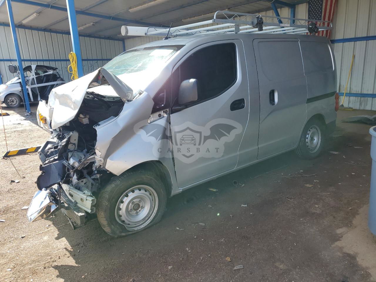 Chevrolet Express LS 2.0L  4 2015