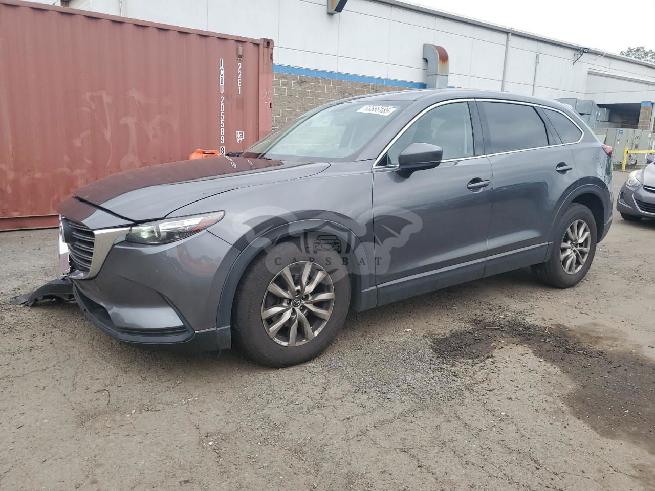 Mazda CX-9 TOURING 2.5L  4 2016