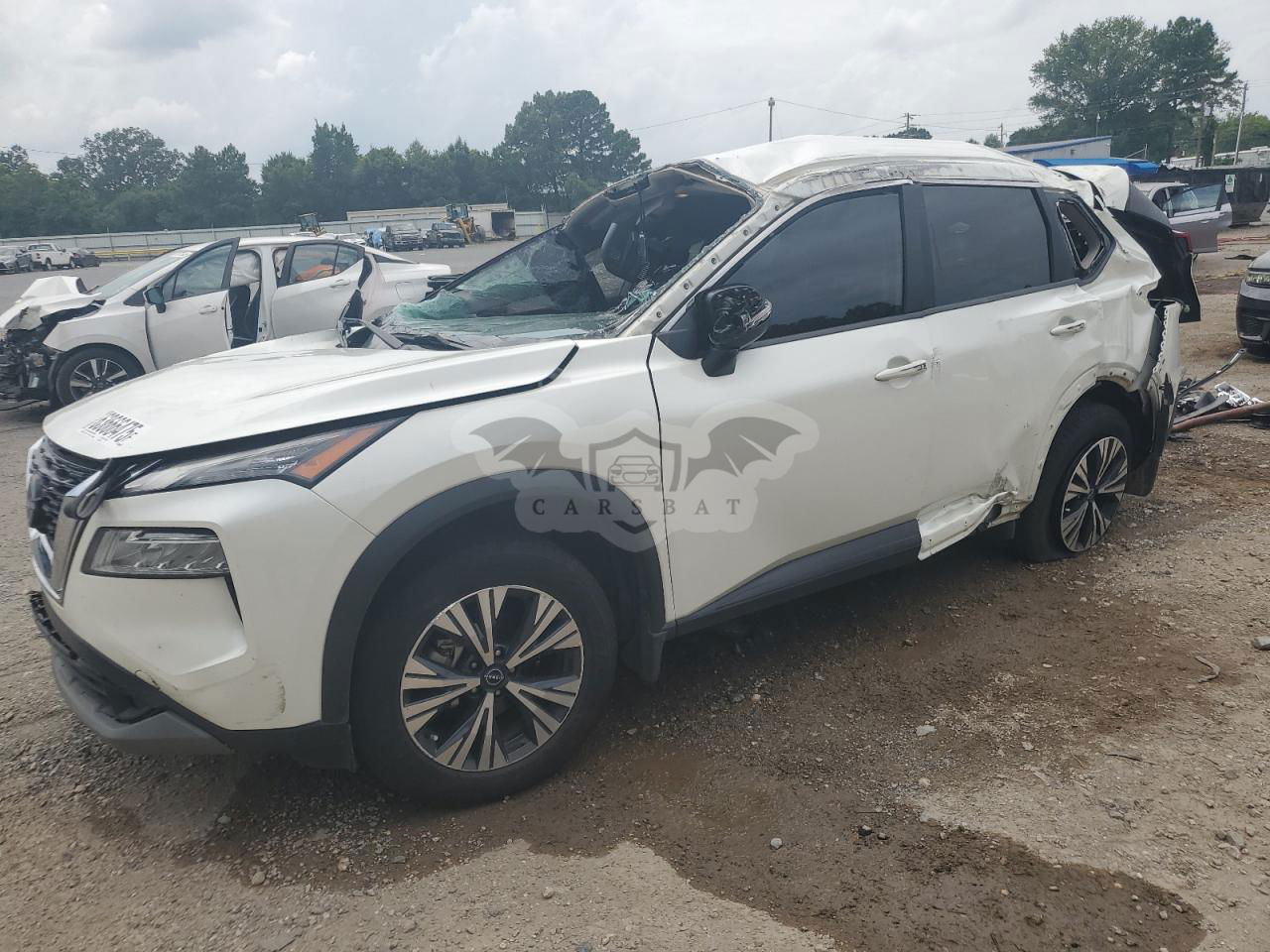 Nissan Rogue SV 1.5L  3 2023